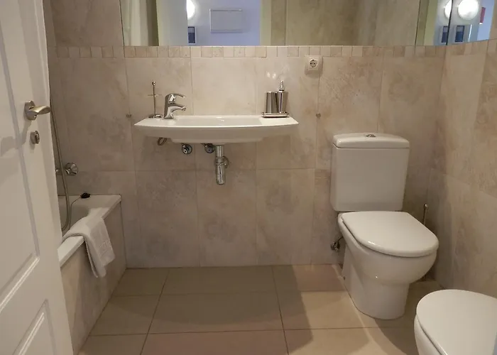 Egy hálószobás apartman